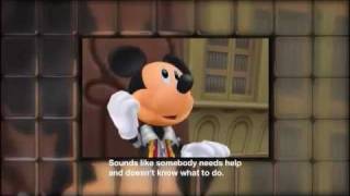 Kingdom Hearts Re:coded