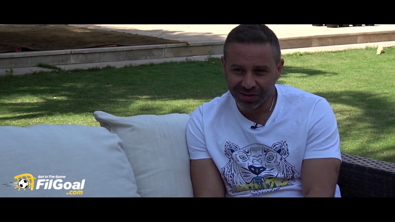 حازم إمام + ميمي الشربيني.. ثنائية صنعت رصيدا من المتعة