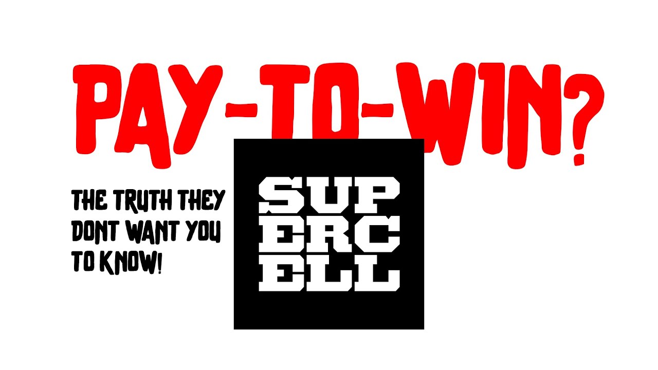 Is Brawl Stars PaytoWin? The Truth They Don’t Want You to Know! YouTube