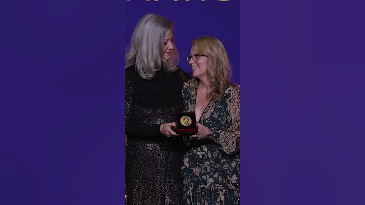 Susan Tedeschi Awarded James Smithson Medal