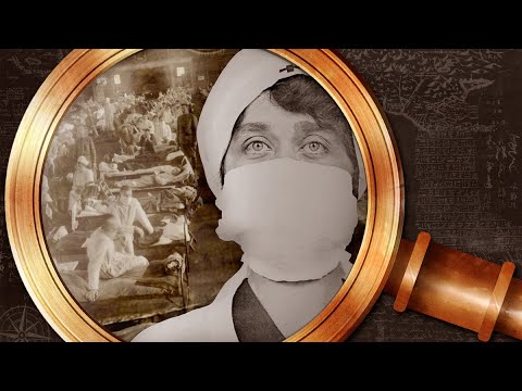 Vídeo: O Que A Epidemia De Gripe Espanhola De 1918 Pode Nos Ensinar Durante A Era Do Coronavírus? - Visão Alternativa