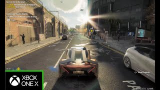 Watch Dogs Legion Free Roam Exploring London \& Mission Gameplay