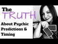 Why Your Psychic-Tarot Predictions Aren't Happening