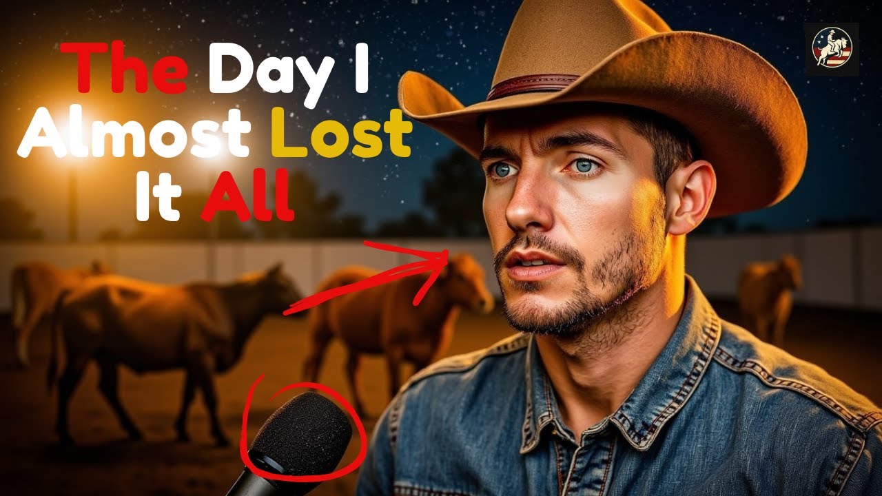 The Day I Almost Lost Everything in Rodeo - YouTube