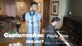 Video thumbnail of "CantautoriAmo project - Pezzo zero - Lucio Dalla Cover"