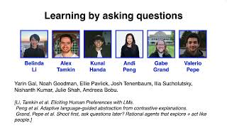 Celebrity RI Seminar: Jacob Andreas : Just Asking Questions Wealth