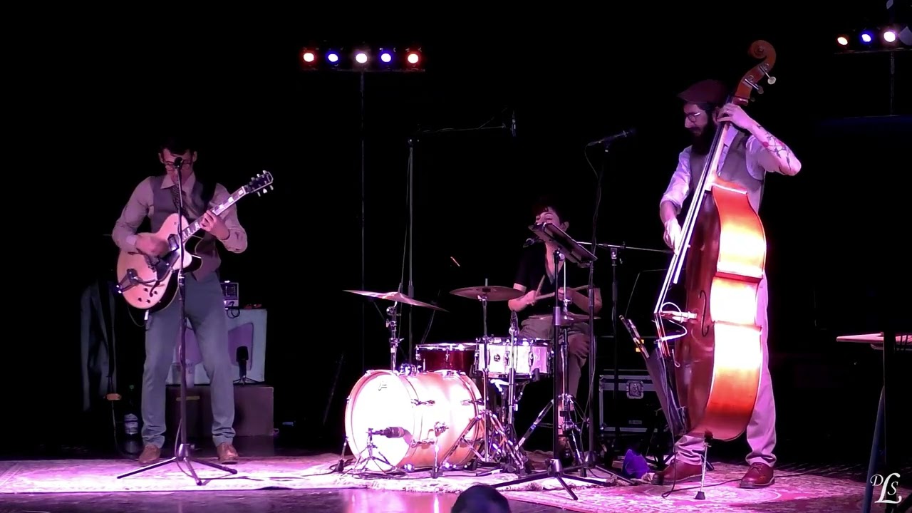 12 The Rocket Set 1 Boogie Spirit 2026