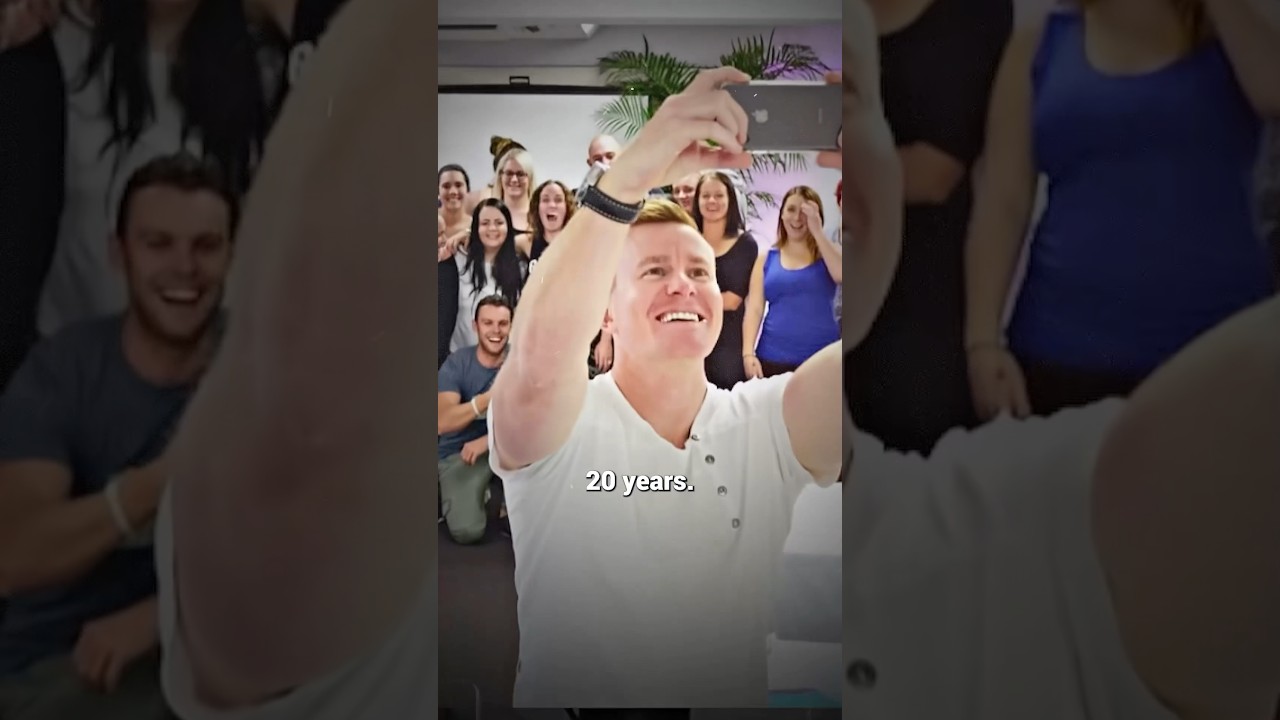 Michael 'MOJO' – How One Name Changed Everything! 