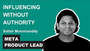 Influence Without Authority | Meta Product Leader