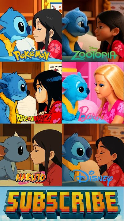 Lilo & Stitch movie #shorts #stitch
