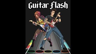 Guitar Flash - Arch Enemy - Nemesis FC