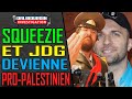 Squeezie et jdg cre la polmique en soutenant la palestine