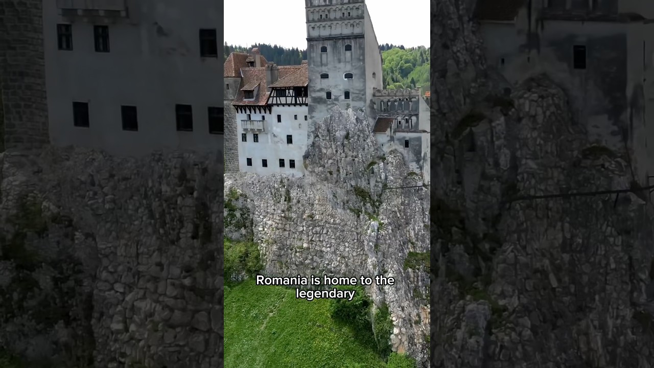 Interesting Fact Romania 🇷🇴