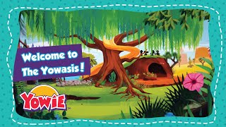 Yowasis Episode 1 - The Yowie Gang Are Here To Help You Learn About Wildlife And Endangered Animals
