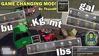 Community Extension! - A Must Have Mod!! - Farming Simulator 19 - CX MOD