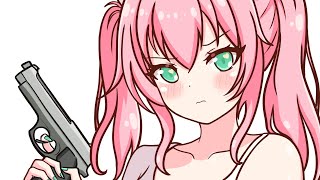 Cat Girls Daily Routine