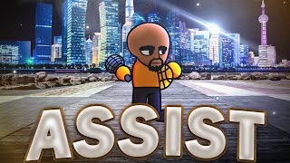 Ist - Fnf Boing Mixed Fanchart