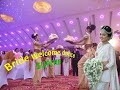 bride welcome dance sinhala