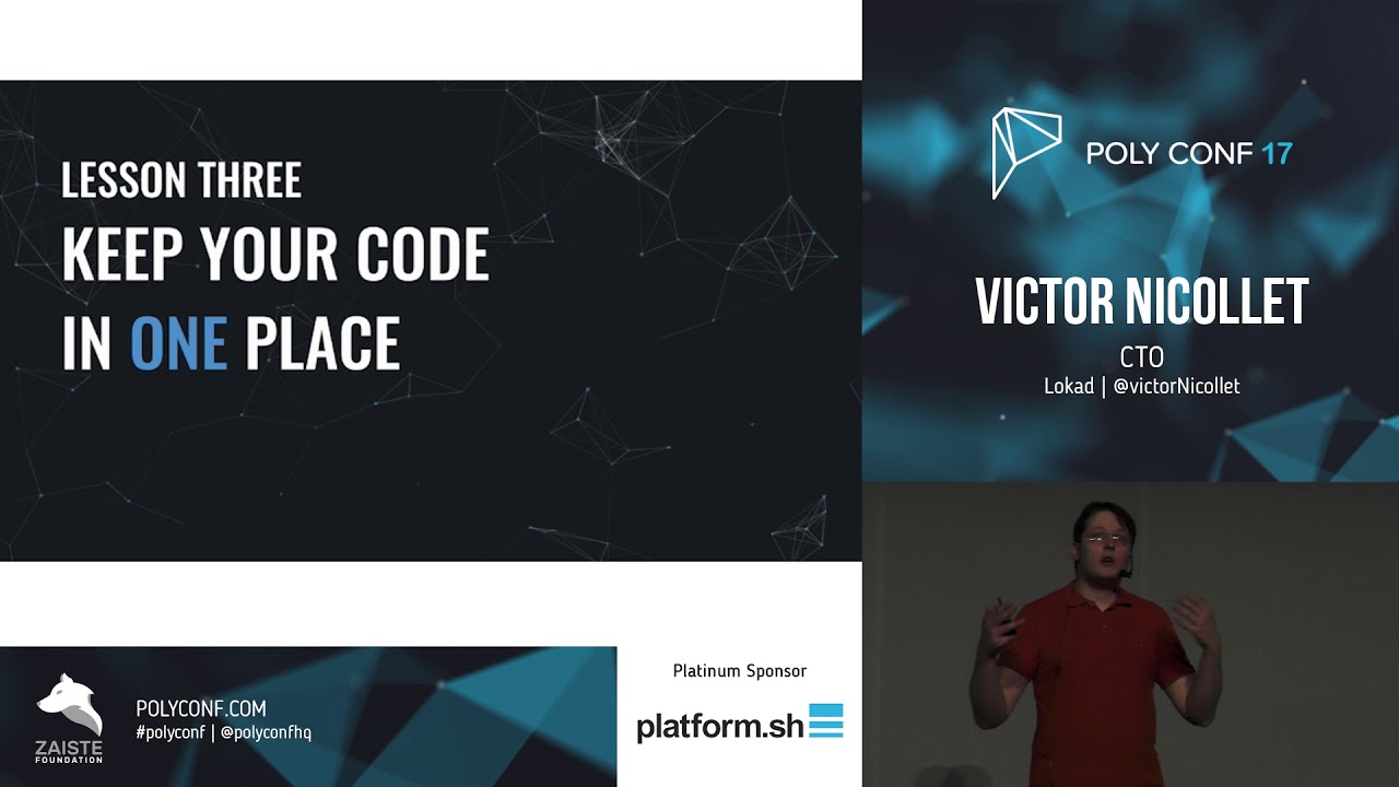 Creating and using your own programming language · Victor Nicollet ...