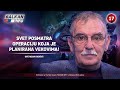 INTERVJU: Svetozar Radišić - Čovečanstvo posmatra operaciju koja je planirana vekovima! (10.2.2024)