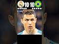Real Madrid vs Brazil || PENALTY SHOOTOUT || 🥵🔥 IMAGINARY MATCH 2026 ||🤯 #football #shorts #ronaldo