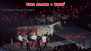 Fire Alarm + Ridin’ - The Dream Show 2 encore in Seoul | Day2
