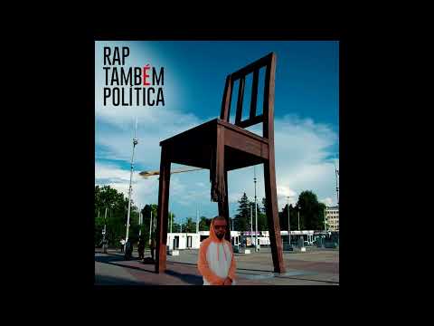 MN MC - Rap Também é Política (2024) 💿🎵 CD Completo