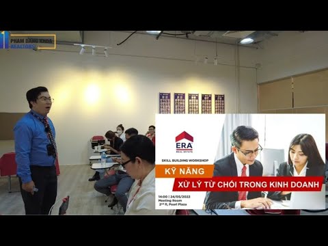 Video ERA VIETNAM SKILL BUILDING WORKSHOP : KỸ NĂNG XỬ LÝ TỪ... - youtube