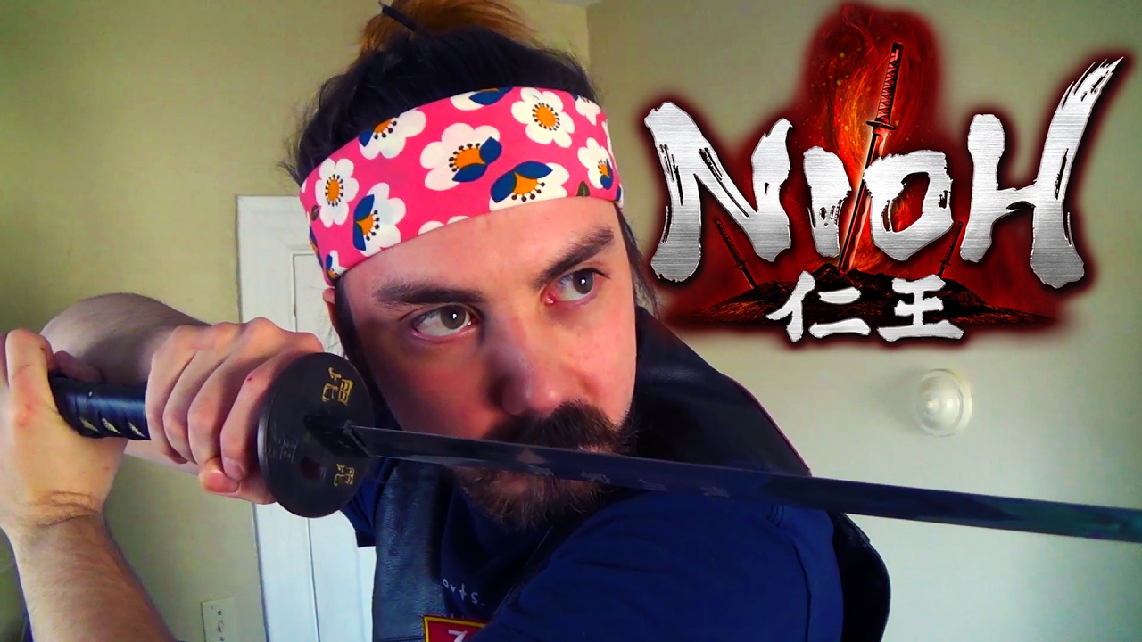 Nioh Event Announcement - Ridiculoud