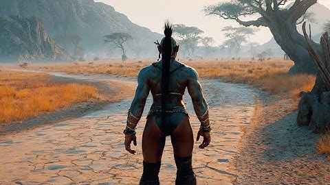 World of Warcraft 2 Concept - Reimagining Azeroth | AI Remastered Cinematic