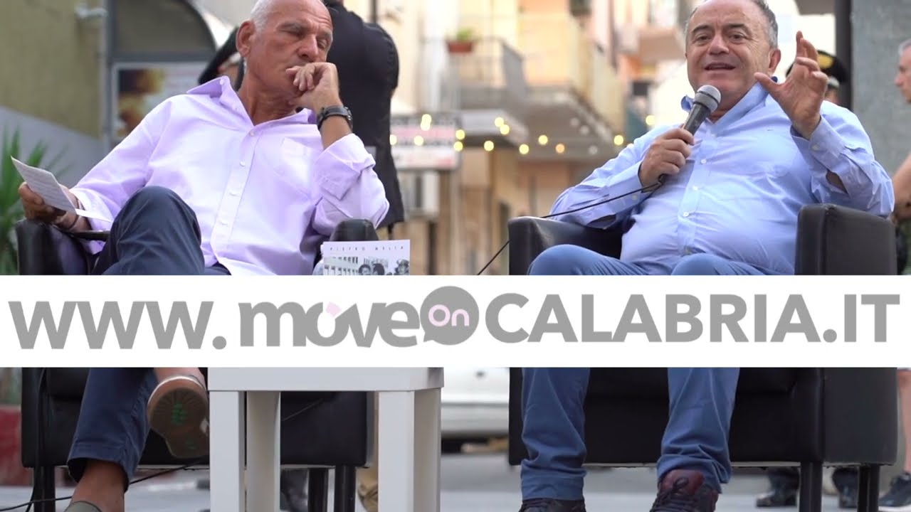 Gratteri a Soverato: i sequestri di persona hanno bloccato lo sviluppo della Calabria