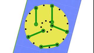 Bessler Gravity Wheel Maybe. Perpetual Motion.