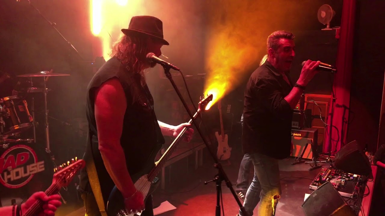 Madhouse-Band - Habbels 03.03.2018