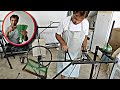 máquinas para fabricação de vassouras ecológicas