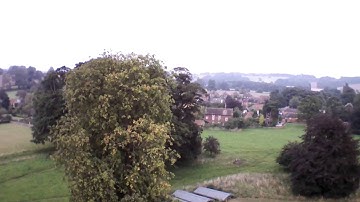 AR Drone 2.0 with GPS fully automated flight using Qgroundcontrol at Oxton, Nottingham