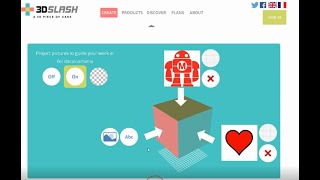 3D Slash Nasıl Kullanılır