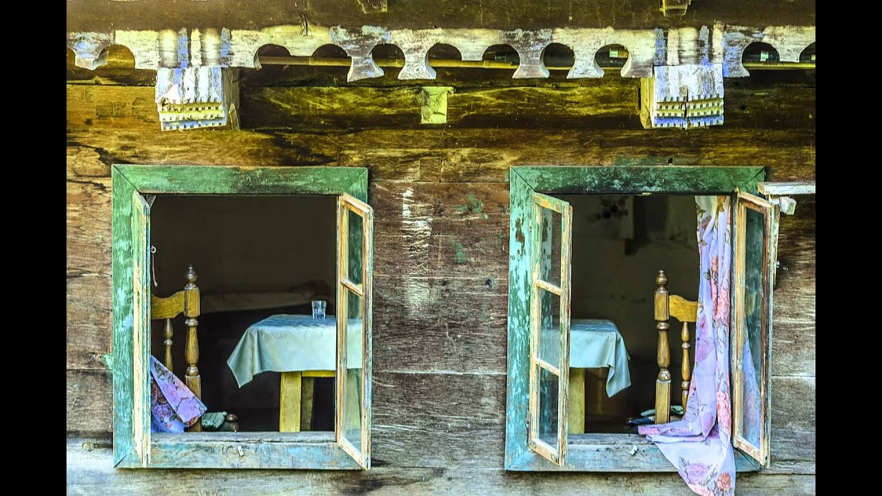 Lonjsko polje, Croatia - natural park and cultural heritage