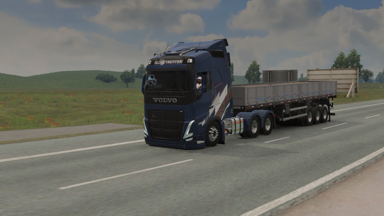Volvo Fh Pinho gamer