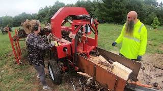 Making BOILERWOOD!