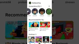 real proboiz 95 gamer in Roblox