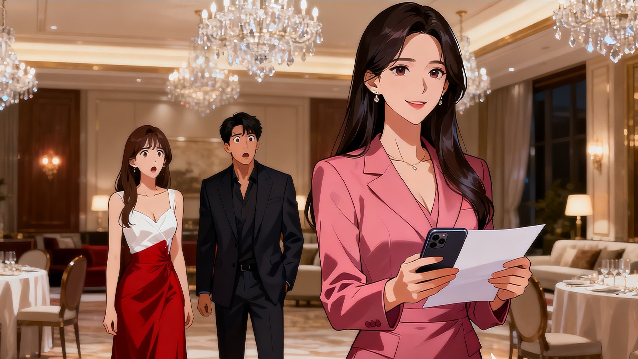 When His First Love Came Back to Break Our Marriage, I Revealed Who She Really Was