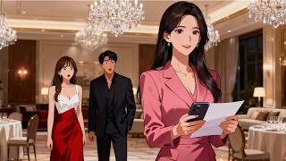 When His First Love Came Back to Break Our Marriage, I Revealed Who She Really Was