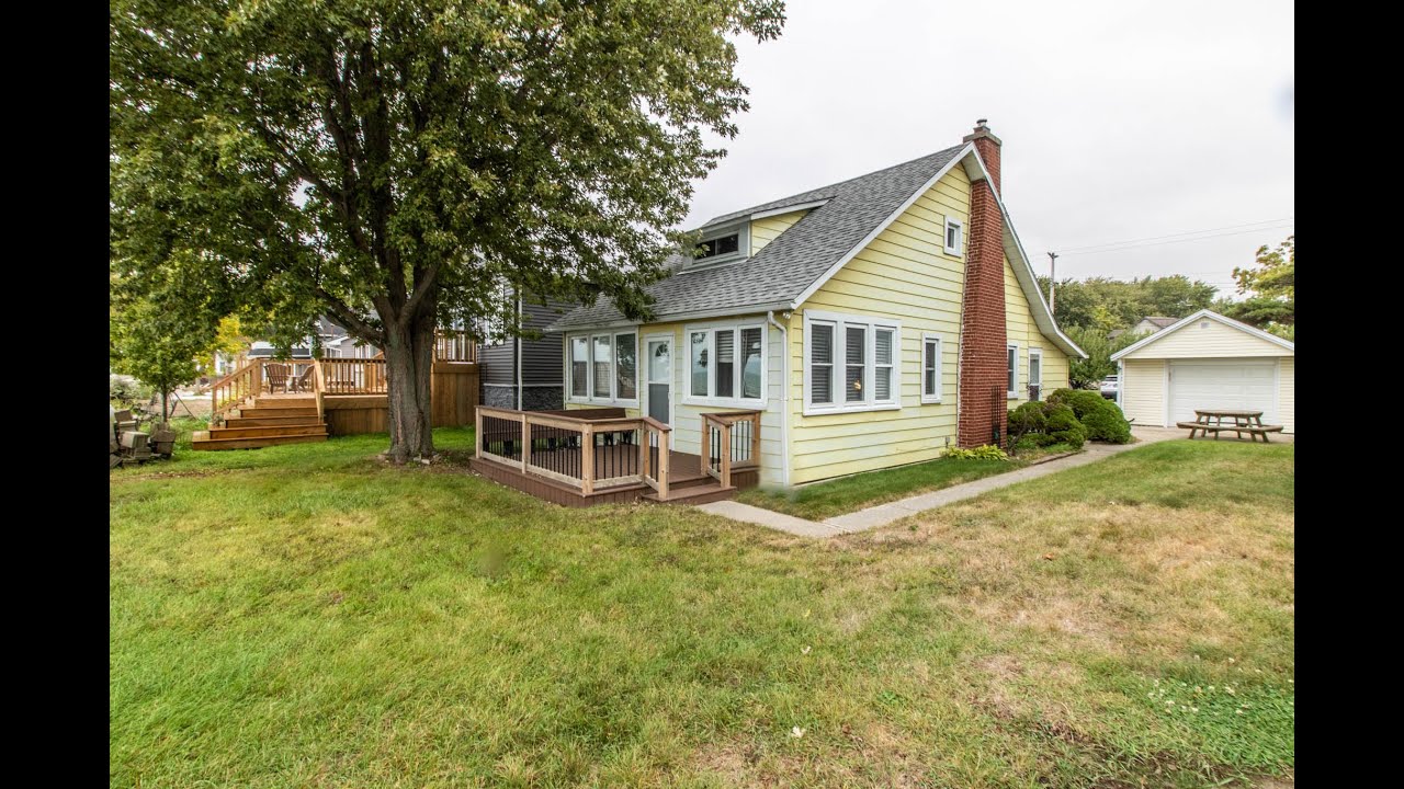 549 Lakeview Ave, Colchester, Ontario for Sale YouTube