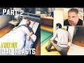 Dad Reacts to &quot;A WAY OUT&quot; Part 2 -  A Few Extra Hands | Dad &amp; Son CO-OP Let&#39;s Play! (Dad Plays)