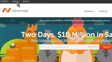 5) How to update your nameservers at NameCheap Video Tutorial by Gecko Websites