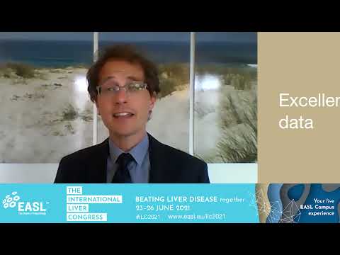 Cirrhosis and complications track at ILC 2021 - Prof. Pierre-Emmanuel Rautou