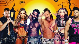 ▶️Aew Halloween Custom Titantron◀️