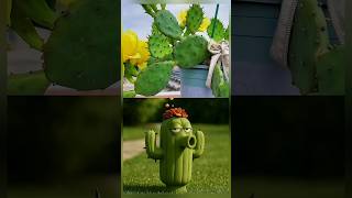 Pvz Normal Plants Vs Fusion Plants