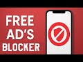 "Best Ad Blocker App for Android | Block All Ads on Your Phone Easily"