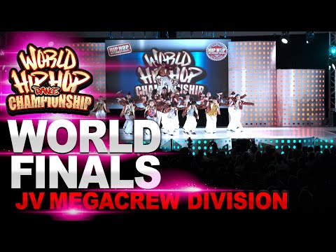 Awesome Junior MegaCrew - Thailand |  Gold Medalist JV MegaCrew Division 2022